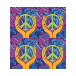 Spread Peace on International Peace Day T-Shirt