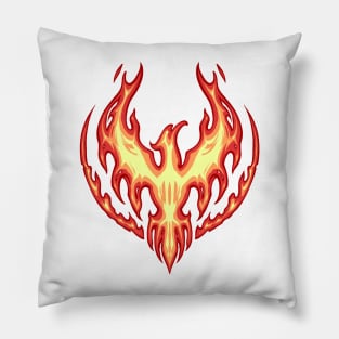 Phoenix Pillow