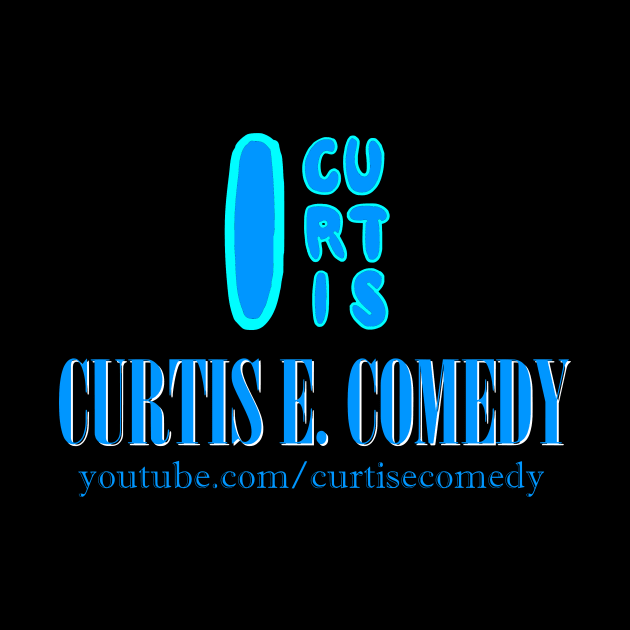 Curtis E. Comedy Logo by Curtis E.