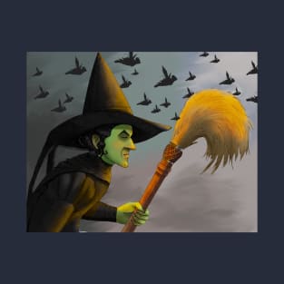 WICKED WITCH T-Shirt