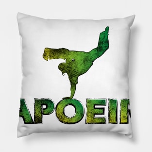 capoeira Pillow