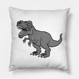T. Rex dinosaur Pillow