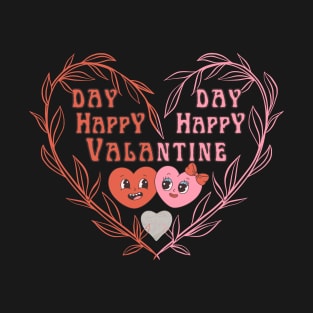 Happy valantine day,lovely T-Shirt