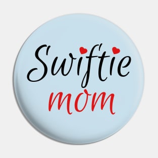 Swiftie Mom Love Pin