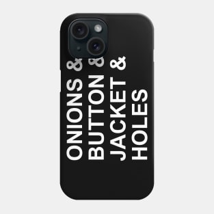 Noun Names Phone Case