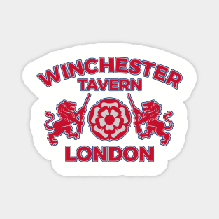 Winchester Tavern Magnet