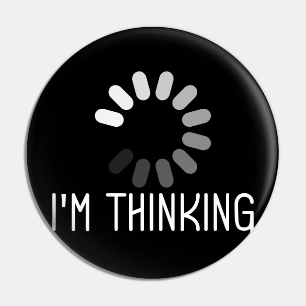 i'm thinking Pin by Egit