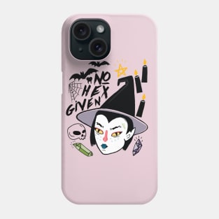 No Hex Given - Witch Phone Case