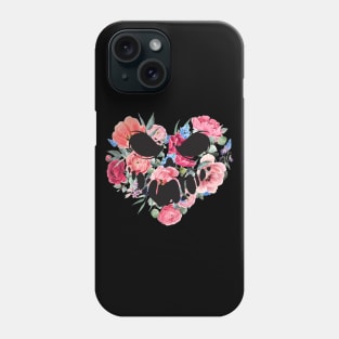 Flower Monster Phone Case