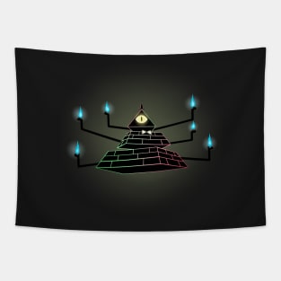 Weirdmageddon Bill Tapestry