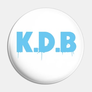 K.D.B. Pin