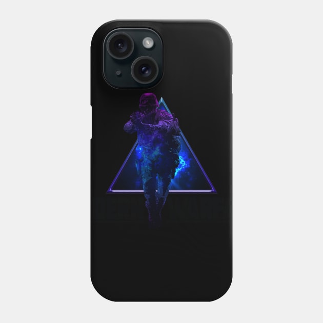 MODERN WARFARE Phone Case by theanomalius_merch