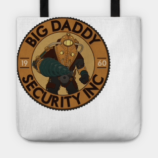 Big Daddy Security Inc Tote