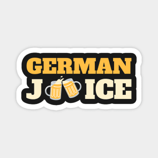 German Juice Magnet