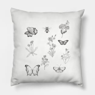 Biodiversity Pillow