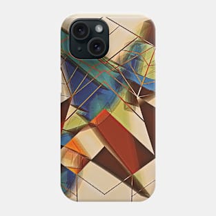 Abstract Phone Case