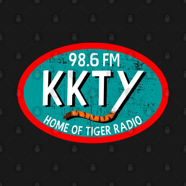 KKTY: The Home of Bayside Tiger Radio by Third Quarter Run