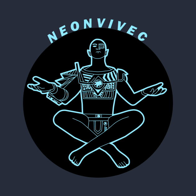 NEON VIVEC by CloudyStars