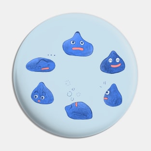 SLIME SQUAD Pin