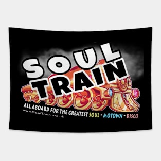 Soul Train Tapestry