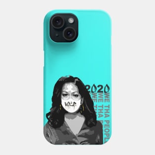 WE THA PEOPLE VOTE Phone Case