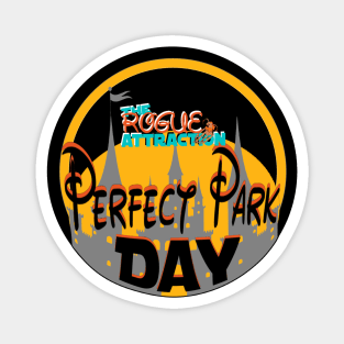 Perfect Park Day Magnet