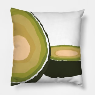 Food Vignette : Avocado Pillow