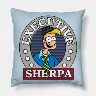 Executive Sherpa Pillow