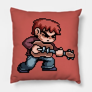 Stephen Stills Sprite Pillow