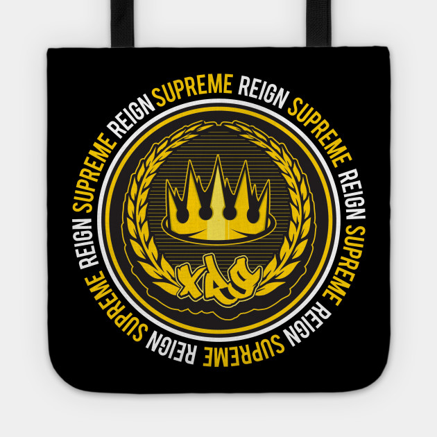 reign supreme merch