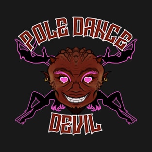 Pole Dance Devil T-Shirt