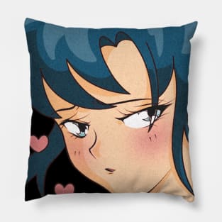 Anime Girl Merch Otaku Gift Just A Girl Who Loves Anime Pillow