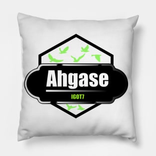 Ahgase Pillow