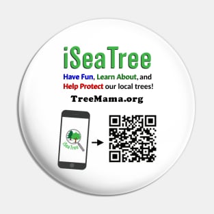 iSeaTree Pin