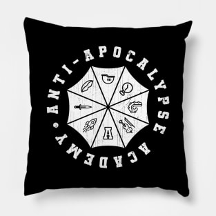 Anti-Apocalypse Academy ✅ Pillow