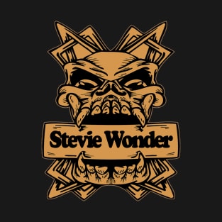 stevie wonder T-Shirt