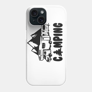 Camping Phone Case