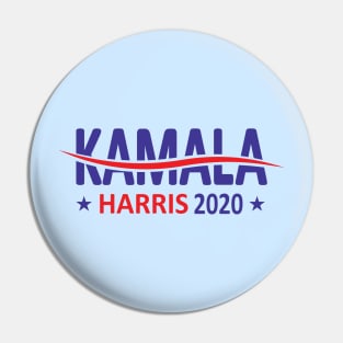 Kamala Harris 2020 Pin