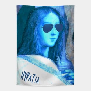 HYPATHIA Tapestry