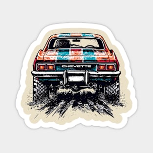 Chevrolet Chevette Magnet