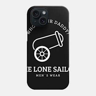 sailor tee Phone Case