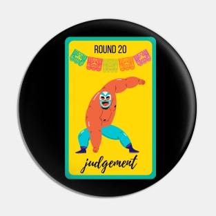 Judgement Pin