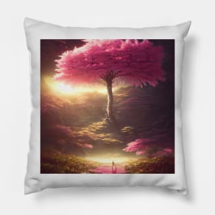 The Word of the Sakura Pillow