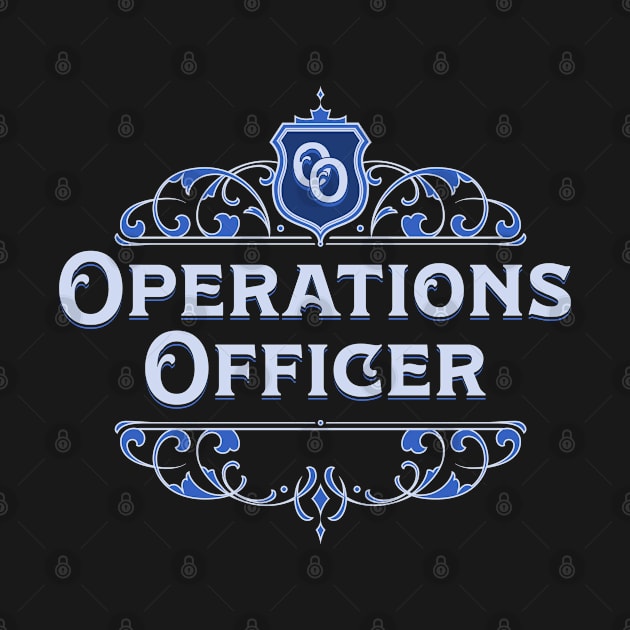 Operations Officer by ShopBuzz