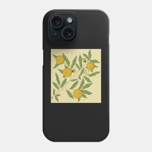 Autumn Pattern Phone Case