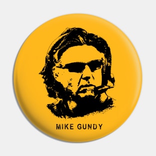 Mike Gundy Pin