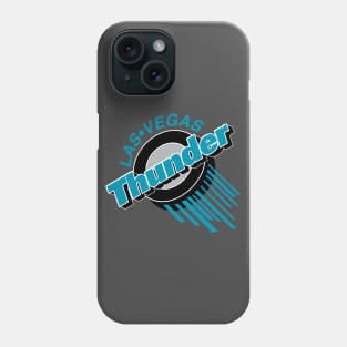 Las Vegas Thunder Phone Case