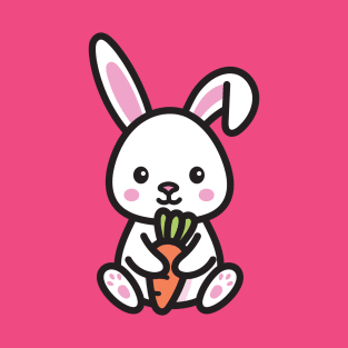 Cute Bunny T-Shirt