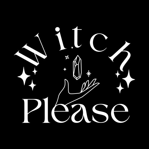 Witch Please by Wolfy's Studio