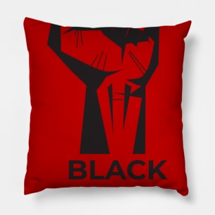 black lives matter Pillow